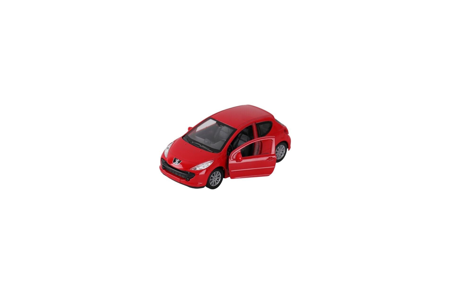 42370 Welly Çek Birak Peugeut 207 Metal Araba