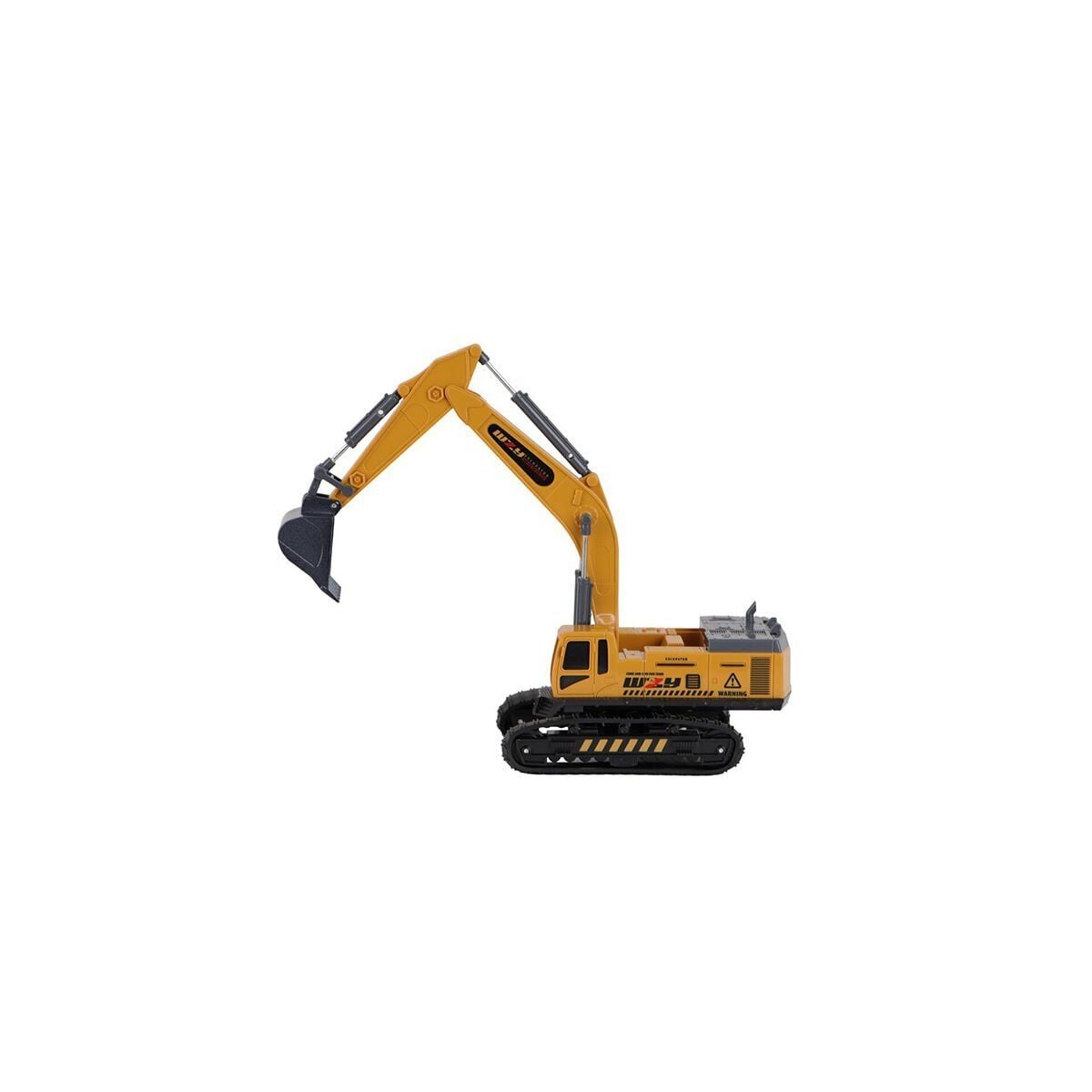 Lk3136 Şarzli Kumandali Metal Uçlu Ekskavatör (12)