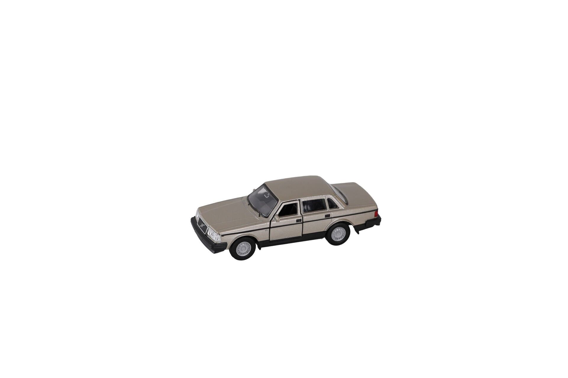 43784D Welly Çek Birak Volvo 240 Gl