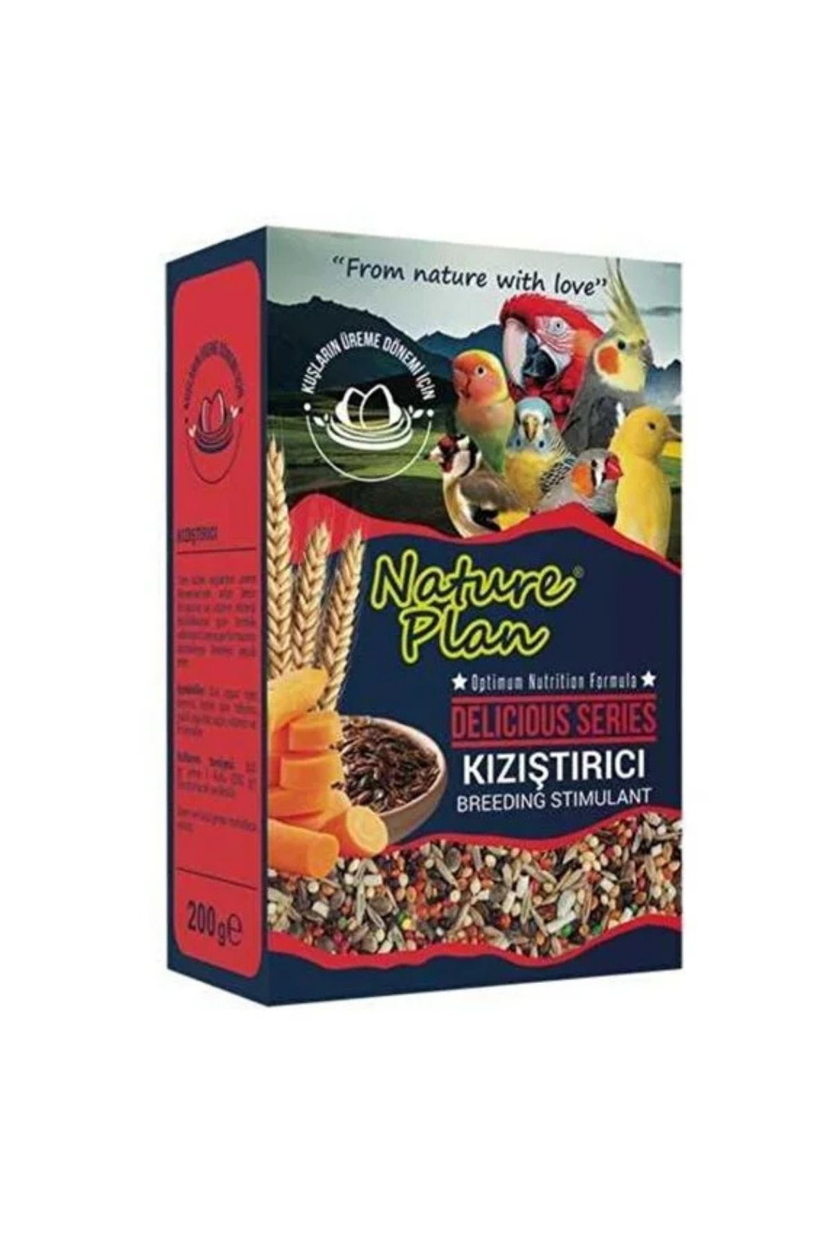 Delicious Serisi Kızıştırıcı 200 Gr