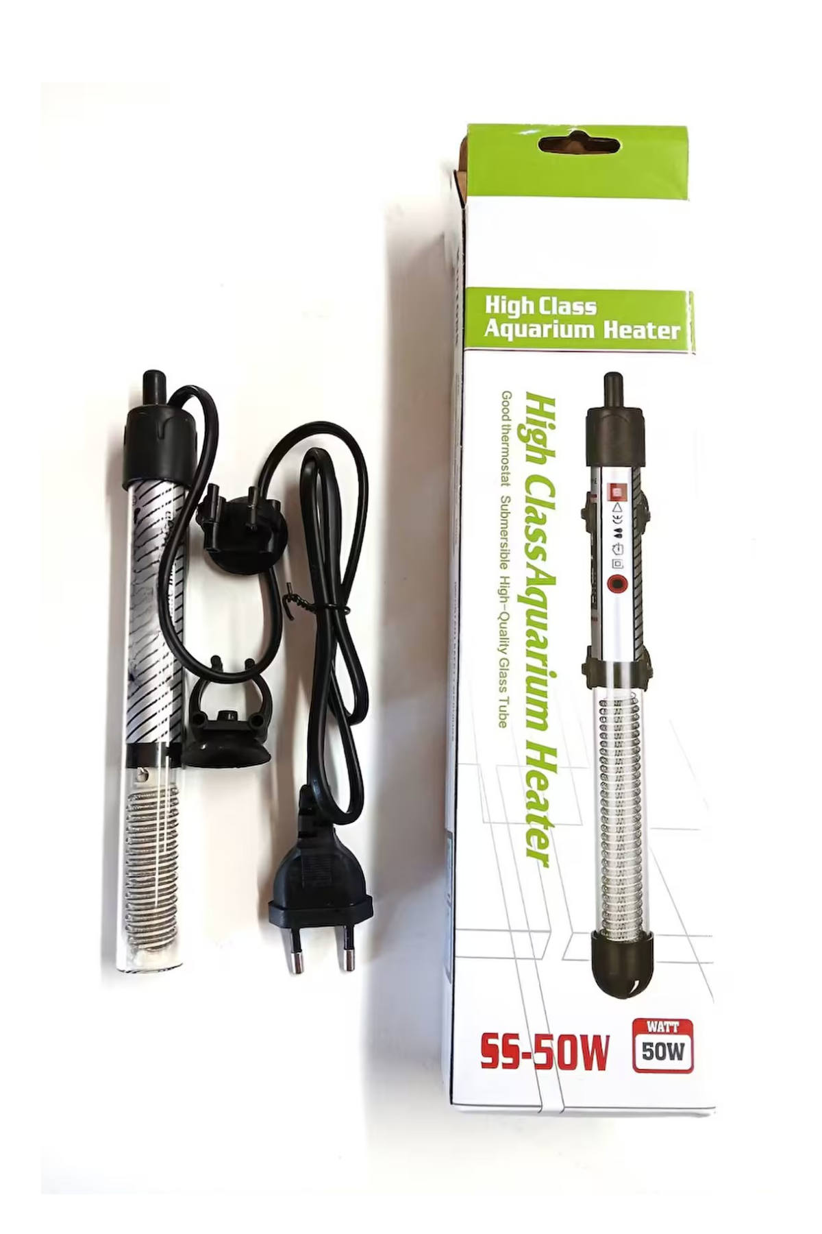 Akvaryum Isıtıcısı 50W