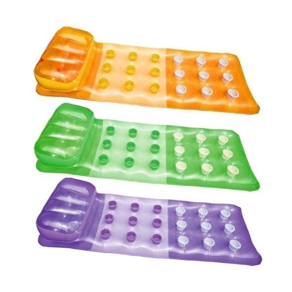 58890 Renkli̇ Bardakli Yatak 188X71