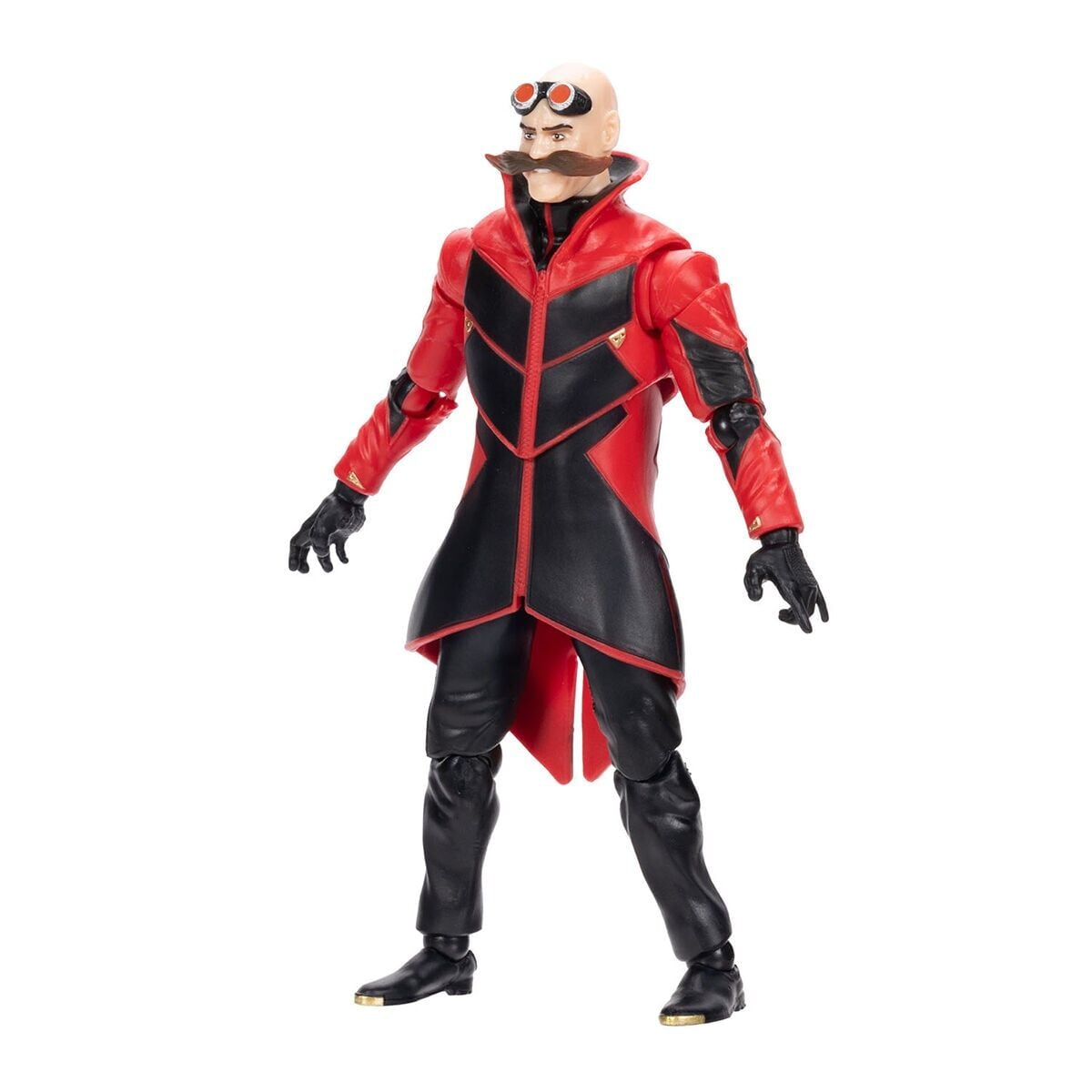 Jkson42398 Sonic 3 Movie Ivo Robotnik Figür 13 Cm
