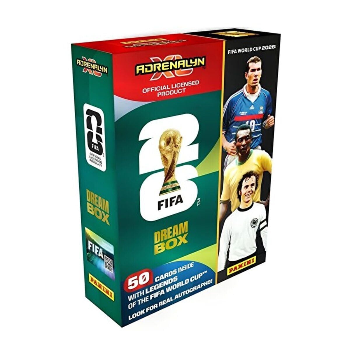 9420 Fifa World Cup 2026 Dream Box