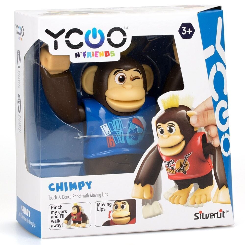 Sil 88564 Chi̇mpy Robot