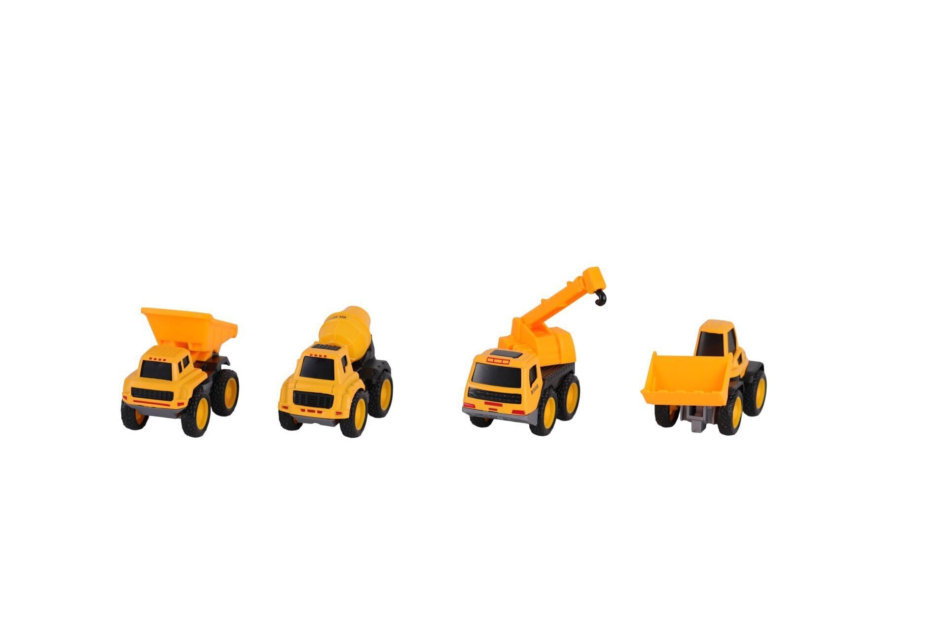 0783-221 Küçük Boy İş Maki̇neleri̇(,.)
