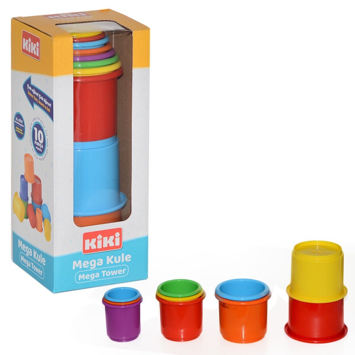 Ae-1610 Ki̇ki̇ Mega Kule