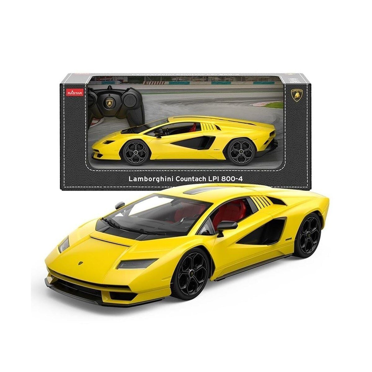 92000 Lamborghini Countach 1:16 Araba-Sunman