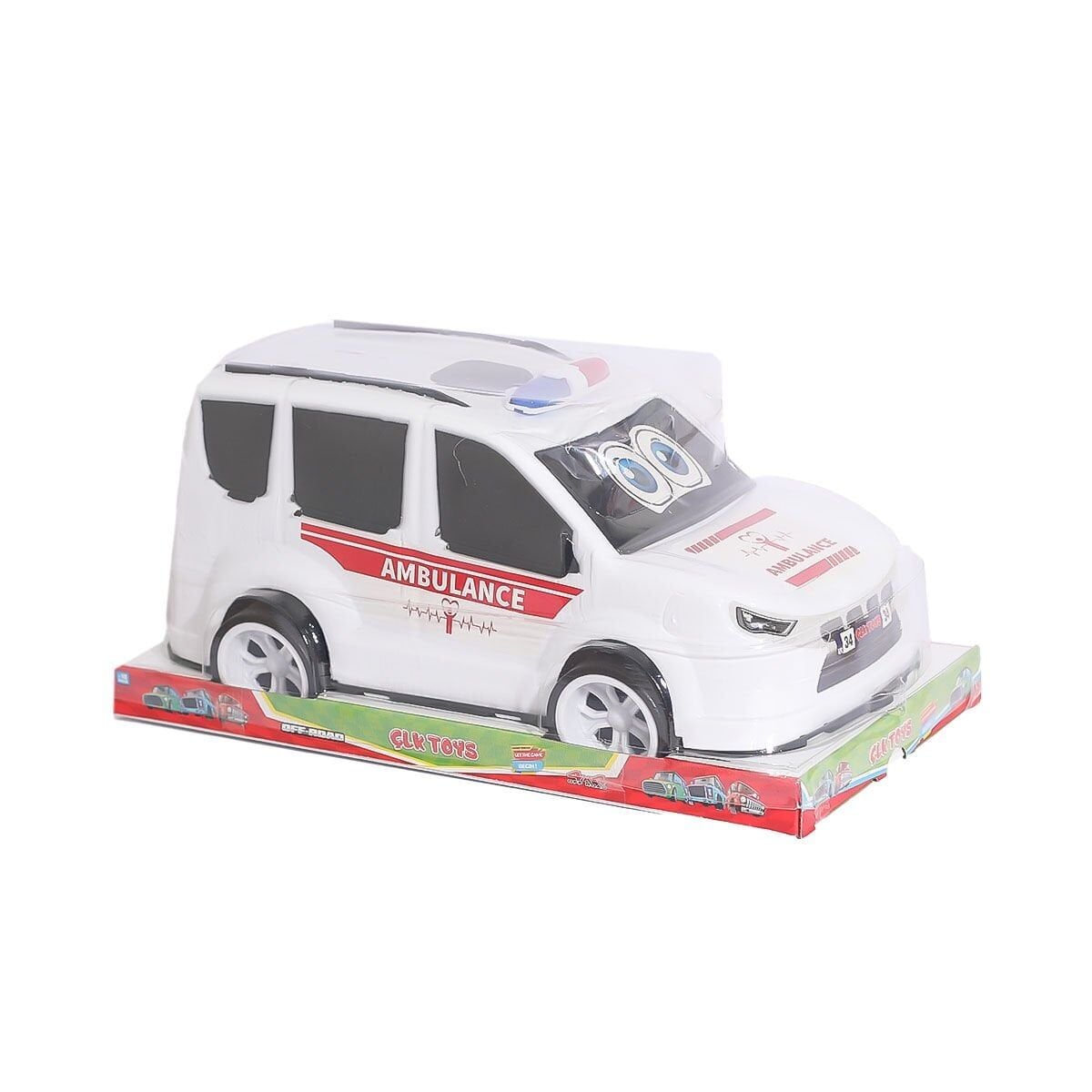 Clk-252 Vakumlu Ambulans Araba