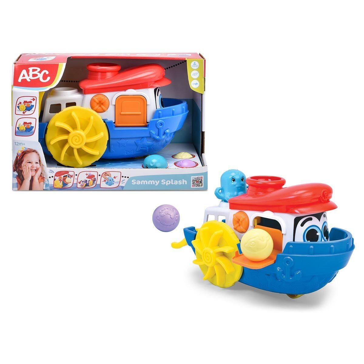 204115005 Abc Sammy Splash