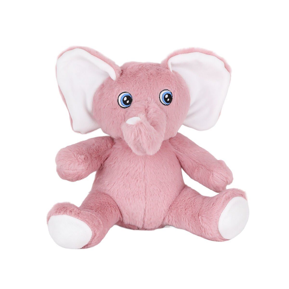 2000 Pembe Fil 25 Cm-My Friend Toys