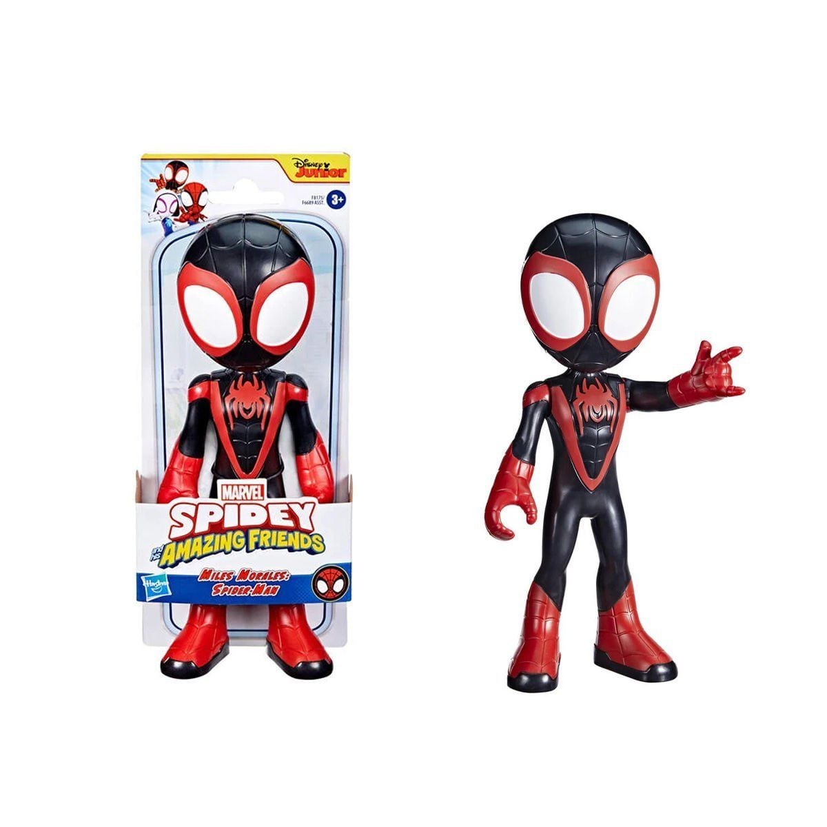 F6689 Spidey Ve İnanılmaz Arkadaşları- Dev Figür +3 Yaş