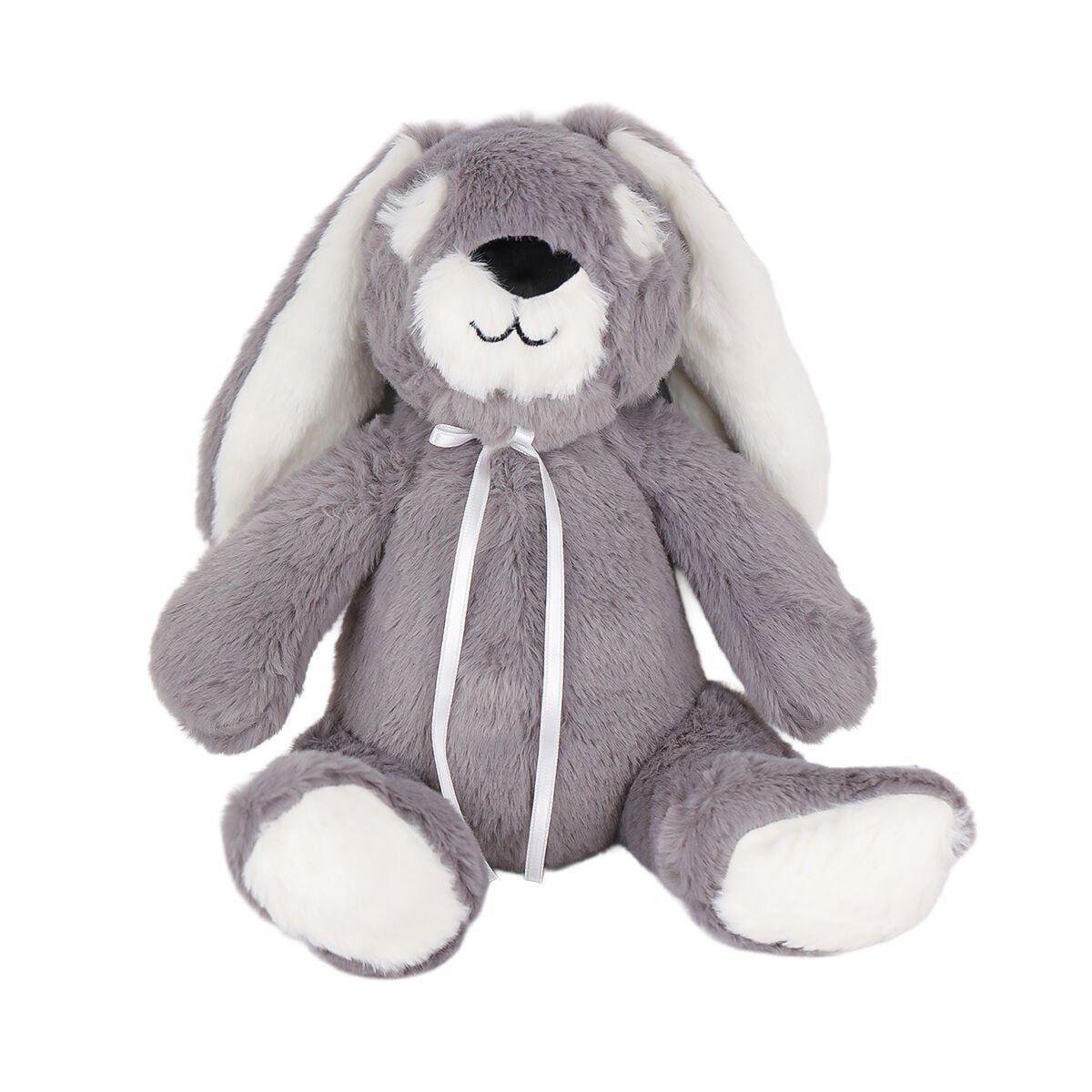 2918 Fiyonklu Tavşan Gri-My Friend Toys
