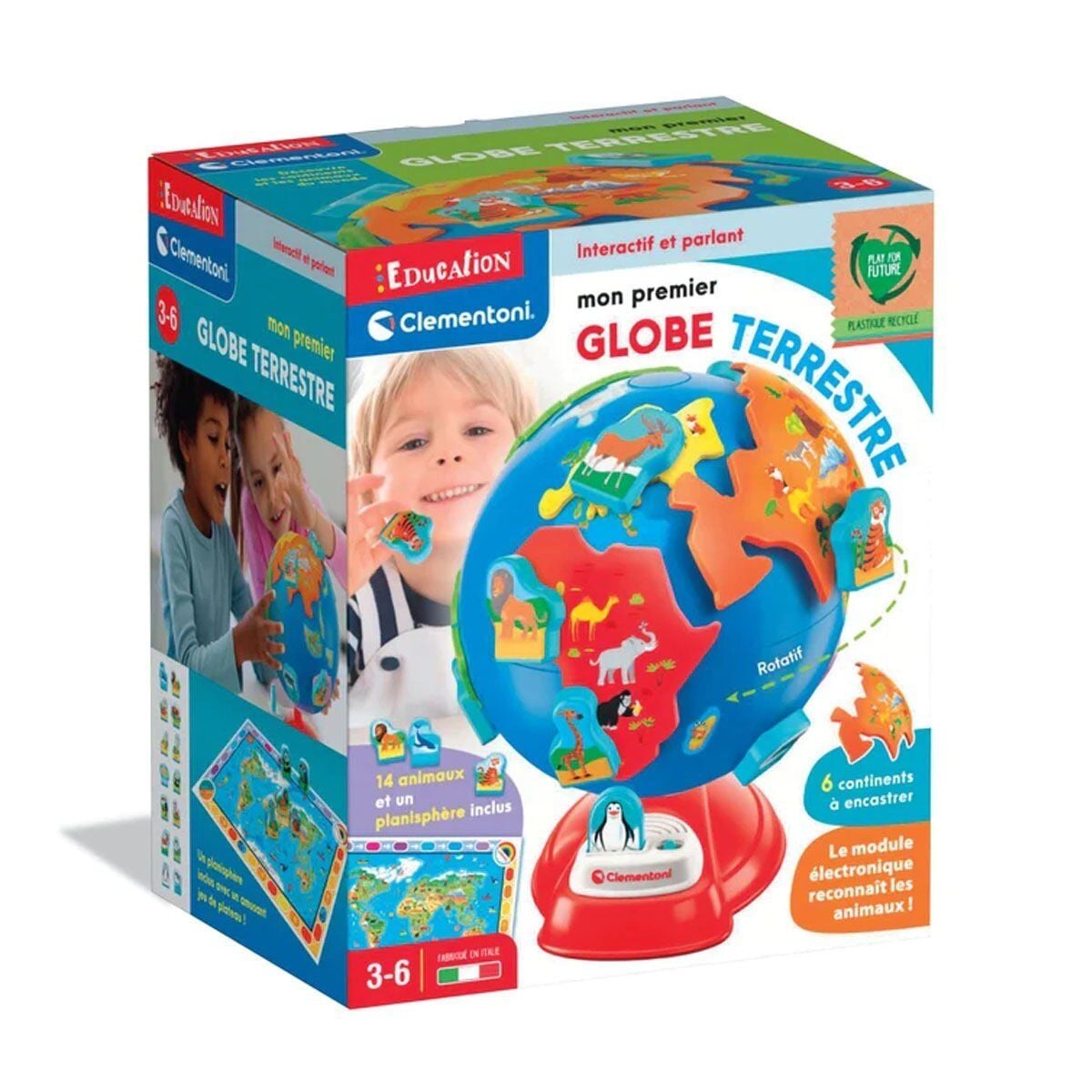 64816 Tech Toys- Eğitici Dünya +4 Yaş