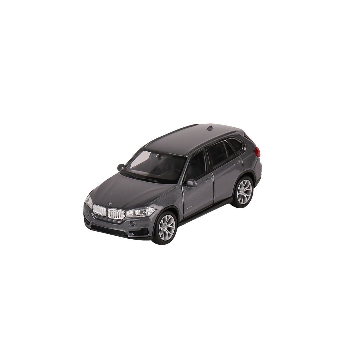 43691 Welly Bmw X5 Çek Bırak Model Araba-Karsan Oyuncak