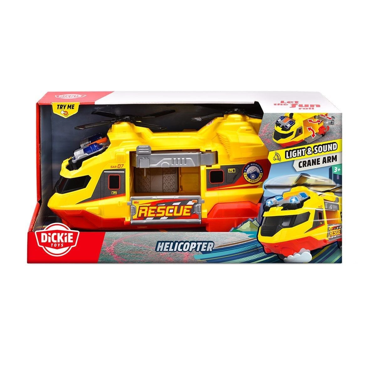 203306023 Heli̇copter