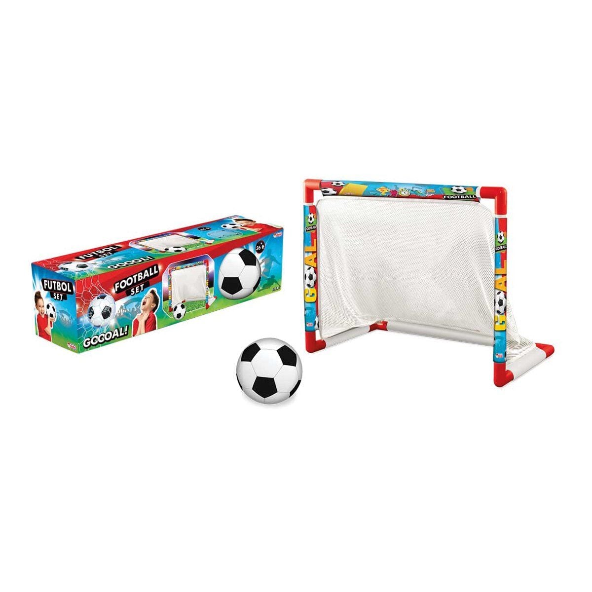 03645 Futbol Seti-Fentoys