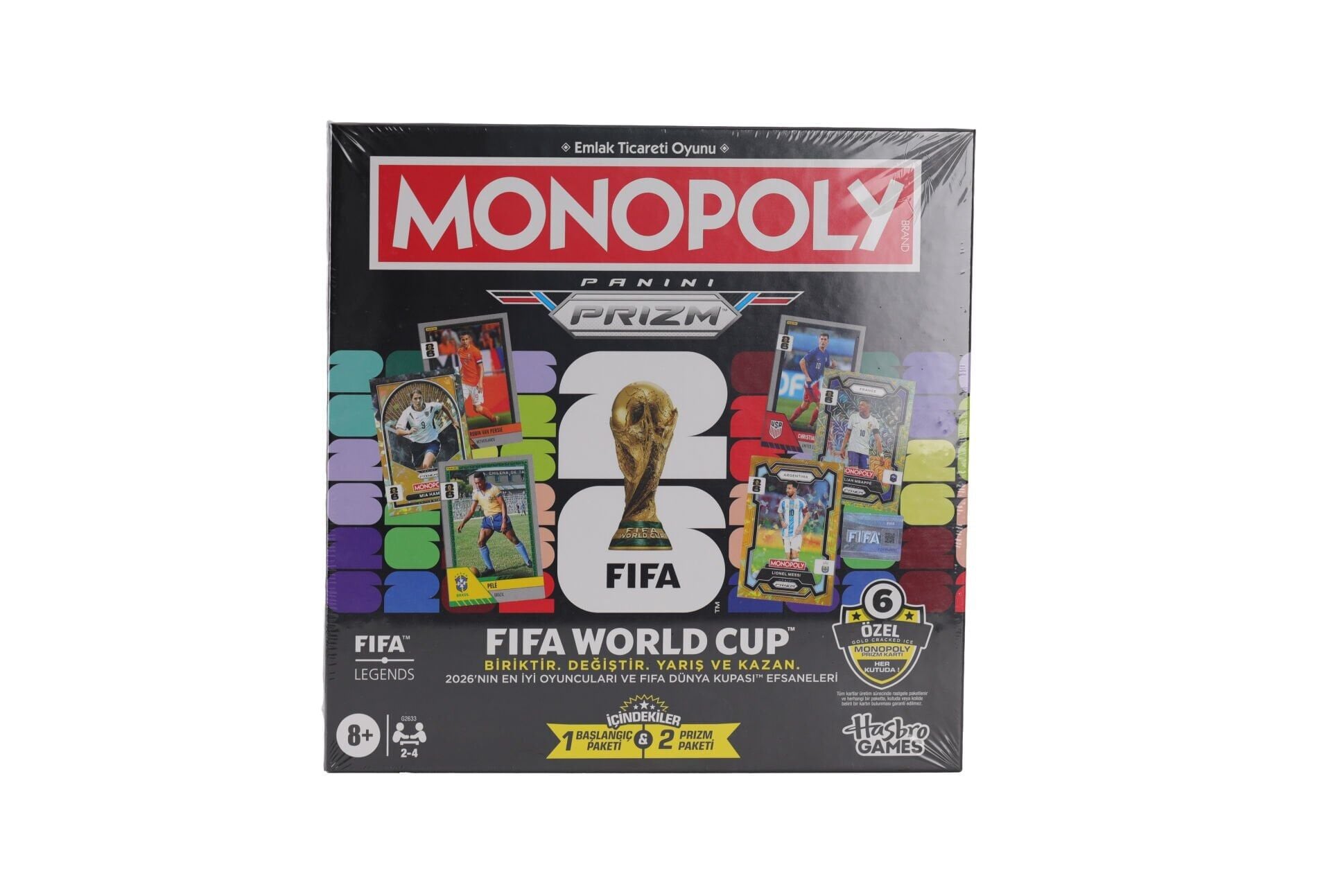 G2633 Monoply Fi̇fa