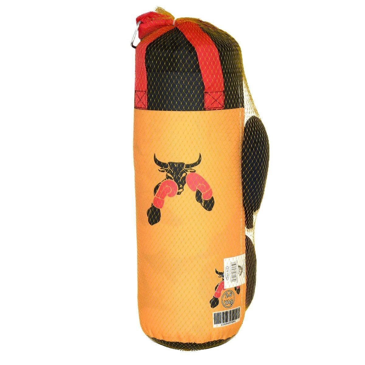 1239 Uv Baskılı Kum Torbası 50X18-Ky Spor