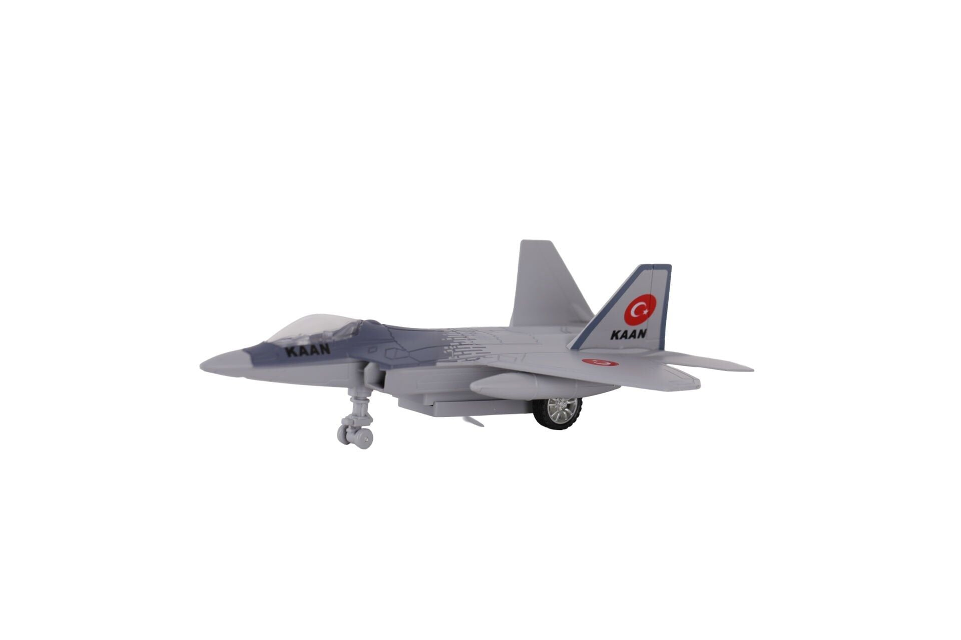 Kzl-Hw777-32 Çek Birak Kaan Uçak