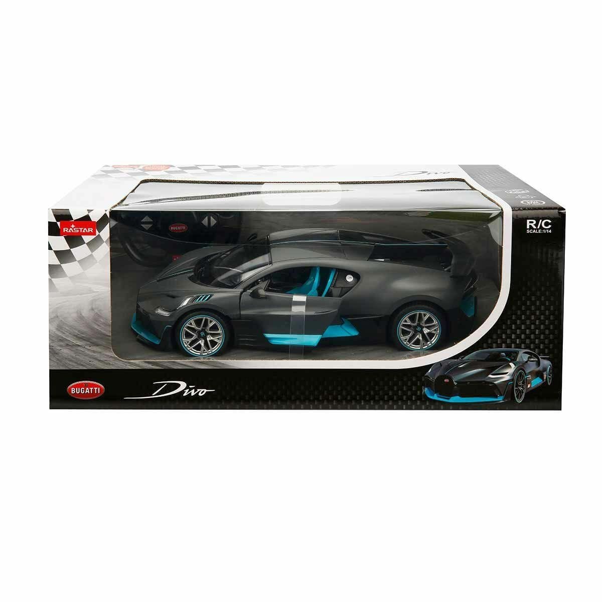 1031933 1:14 Bugatti Divo Uzaktan Kumandalı Araba-Sunman