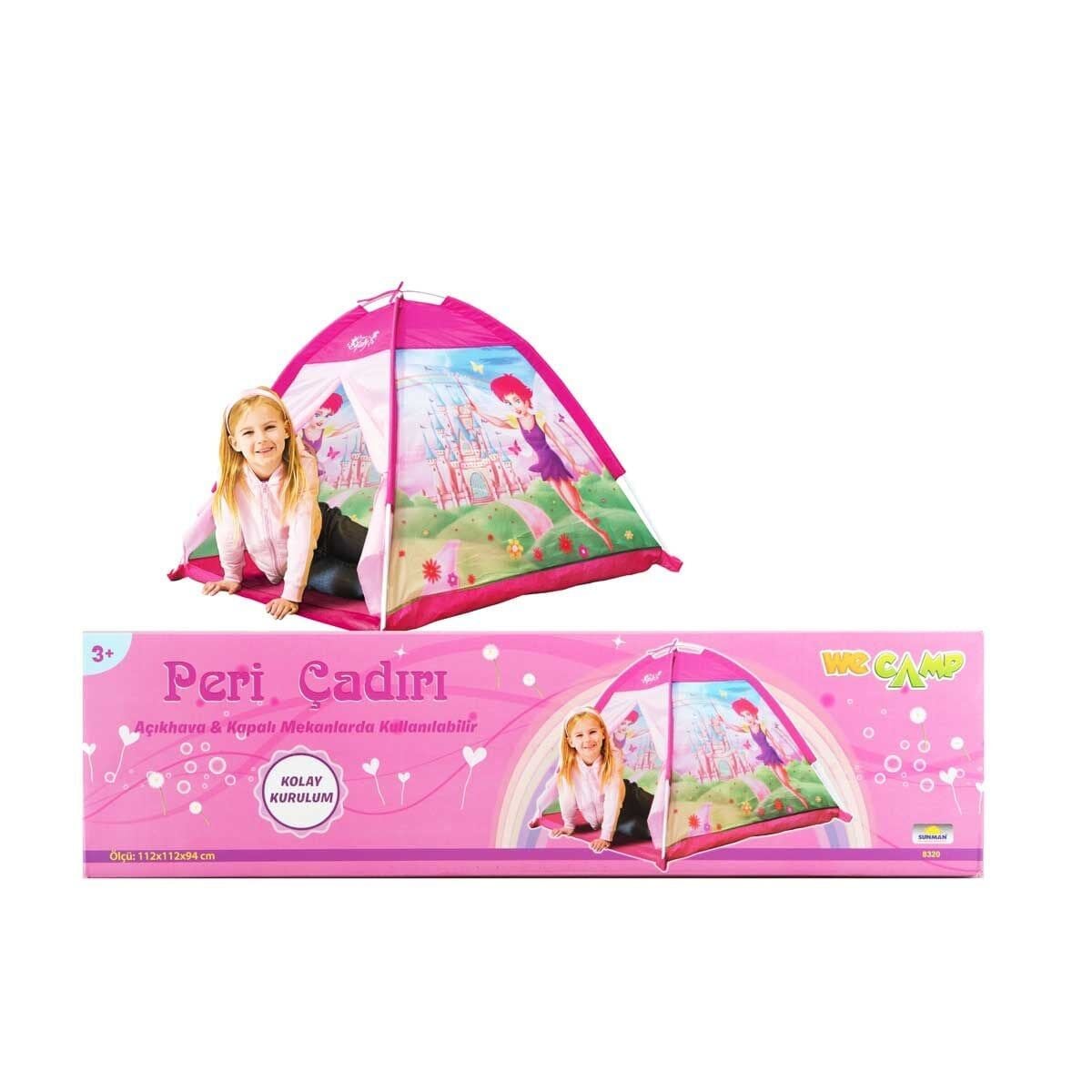 1008320 Sun-Ipl-Wcm-Çadir İglo Peri̇ 112Xx94X112Cm