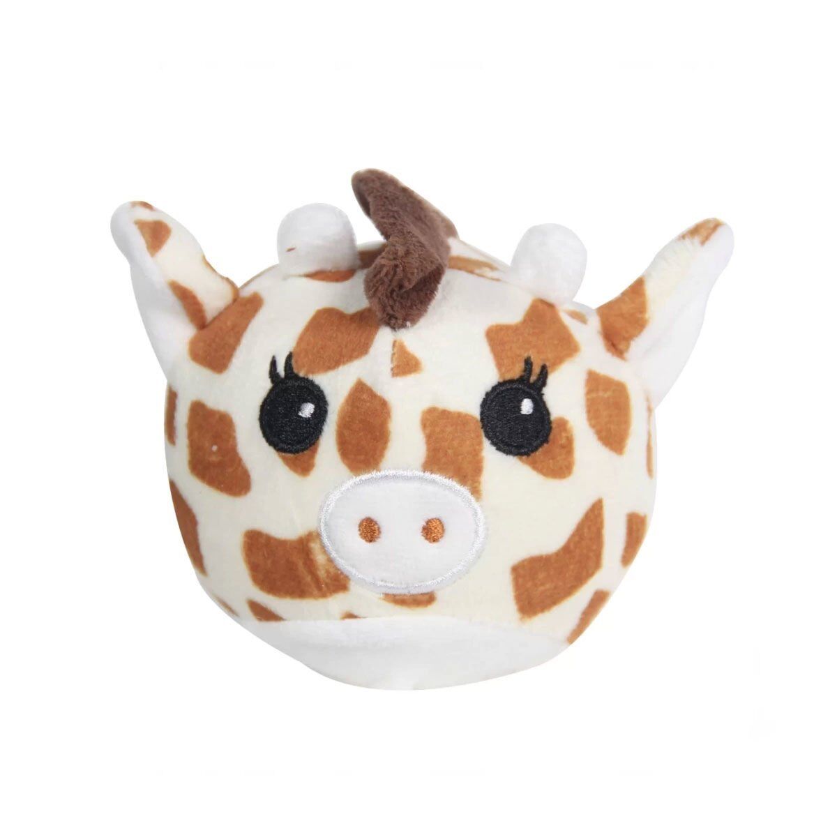 3472 Puffy Friends Peluş Asorti Hayvanlar