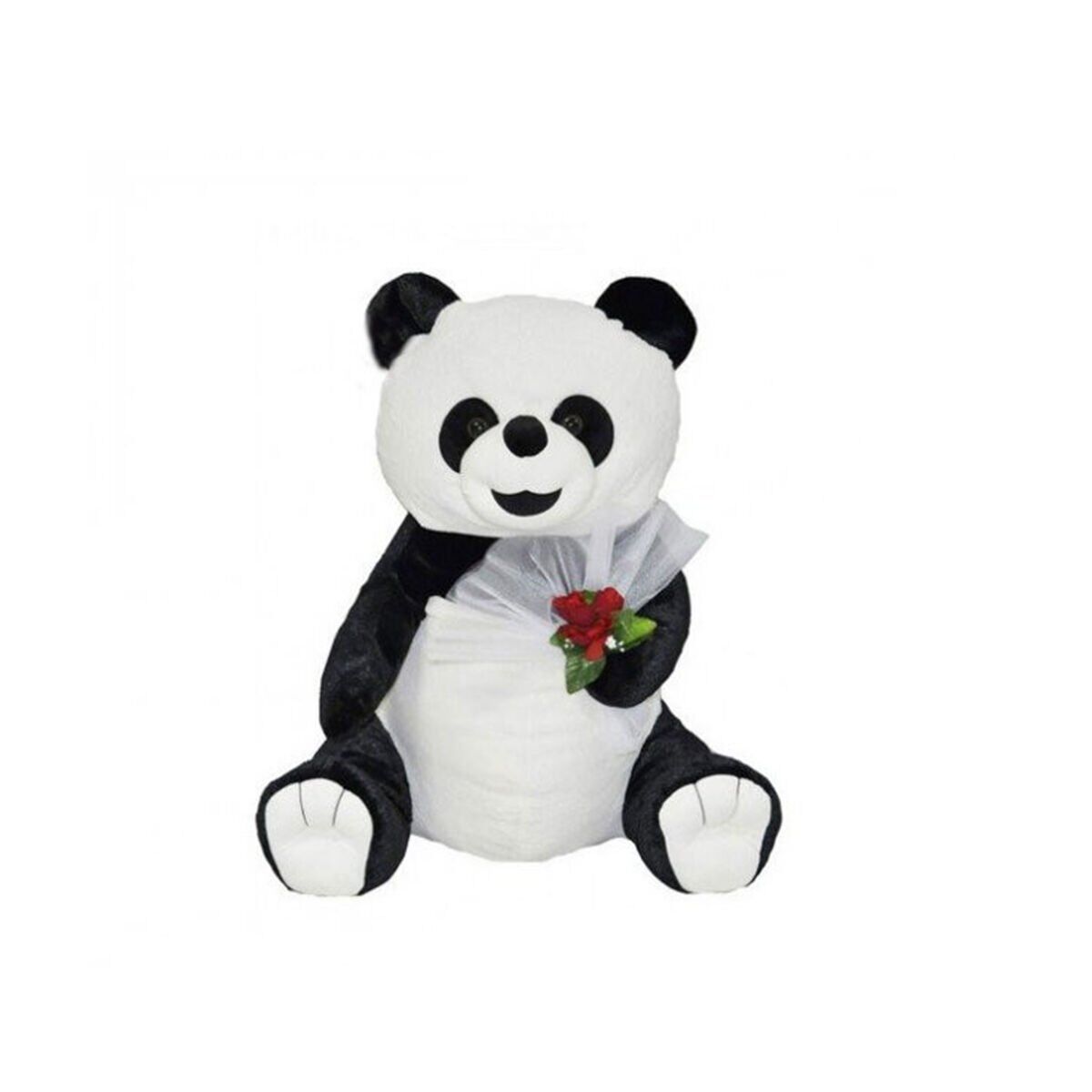 5119S Panda 96 Cm Si̇yah