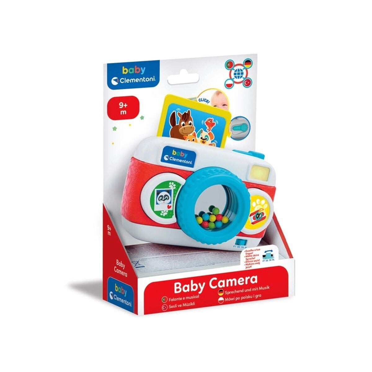 17527 Bebek Kamerası +6 Ay