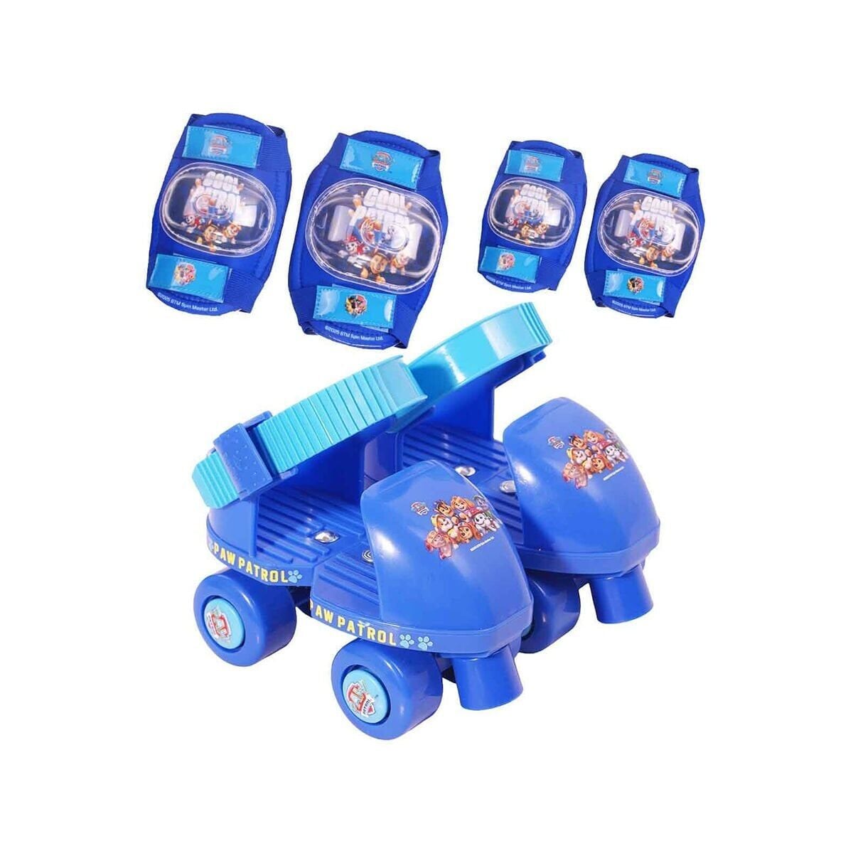 6423 Sun-Wds-Rsp-Paten Set Quad Paw Patrol Di̇z Di̇r Size 25 31 Paw