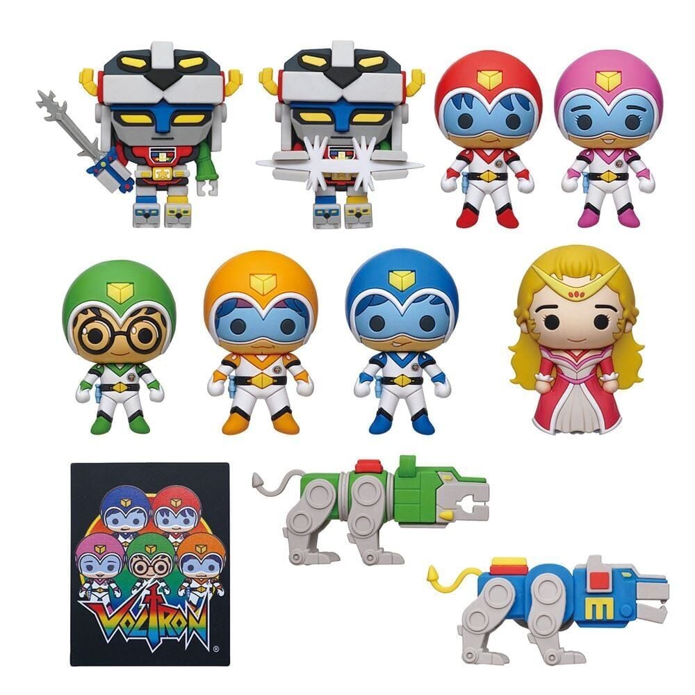 Mono 76190 Monogram Voltron Kli̇psli̇ Fi̇gür Di̇splay