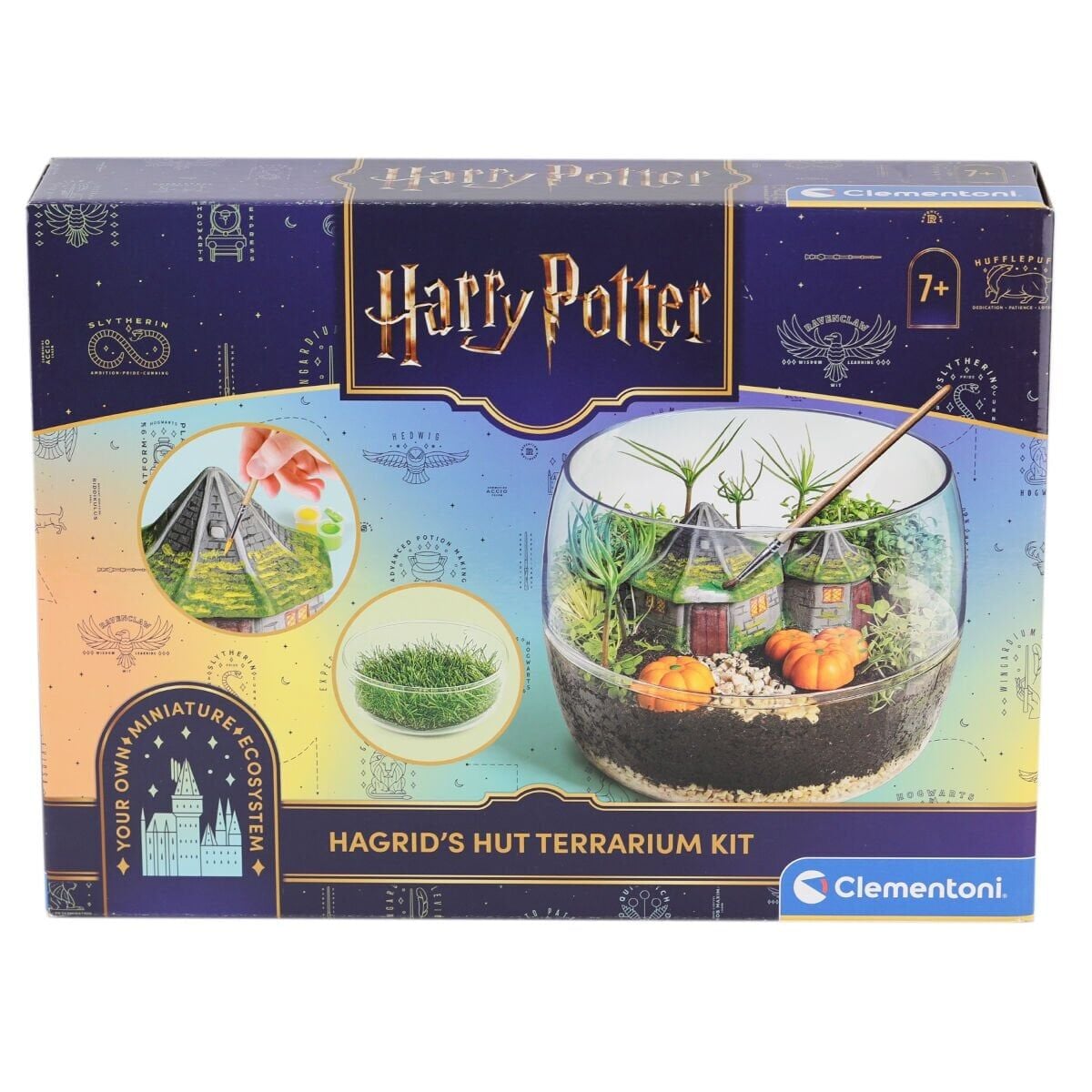 81141 Teraryum- Harry Potter- Hagridin Kulübesi