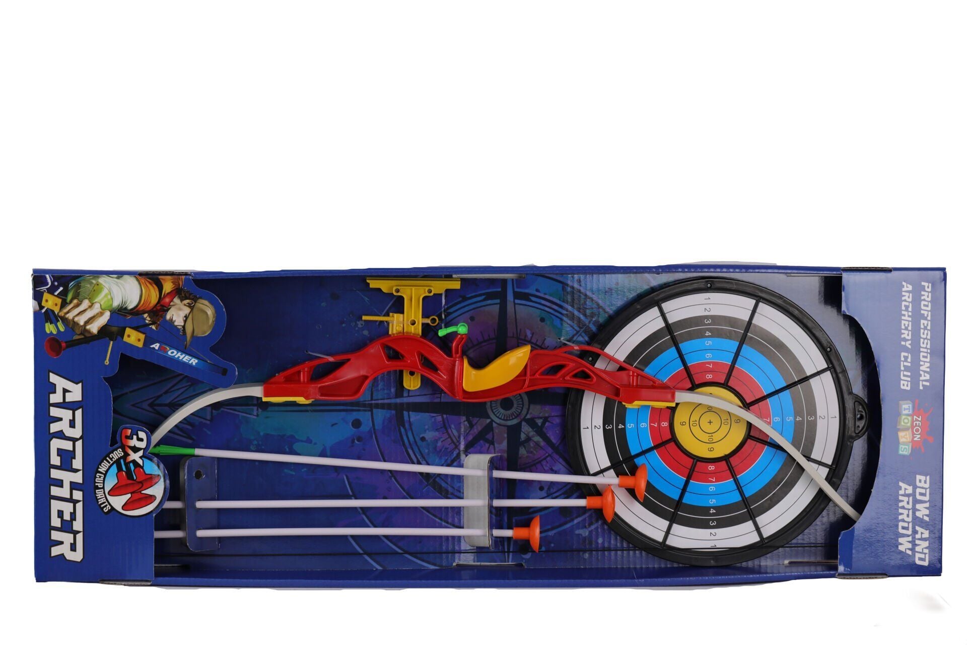 Zn-5555 Mega Boy Ok Yay Seti̇