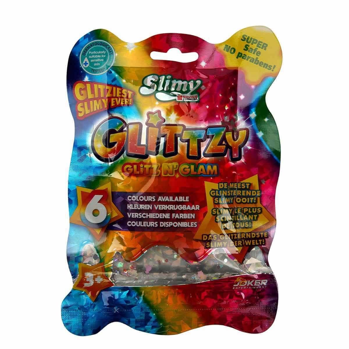 34025 Sli̇my Gli̇tzy 10 Renk 90 Gr