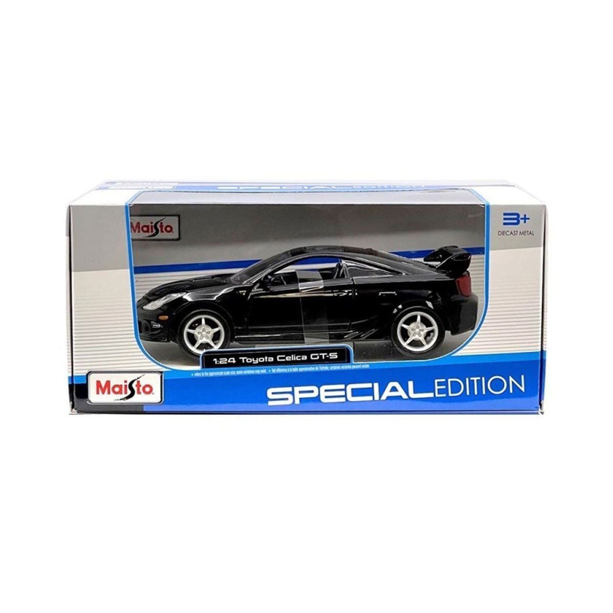 May 31237 Toyota Celica Gt-S 1:24-Necotoys