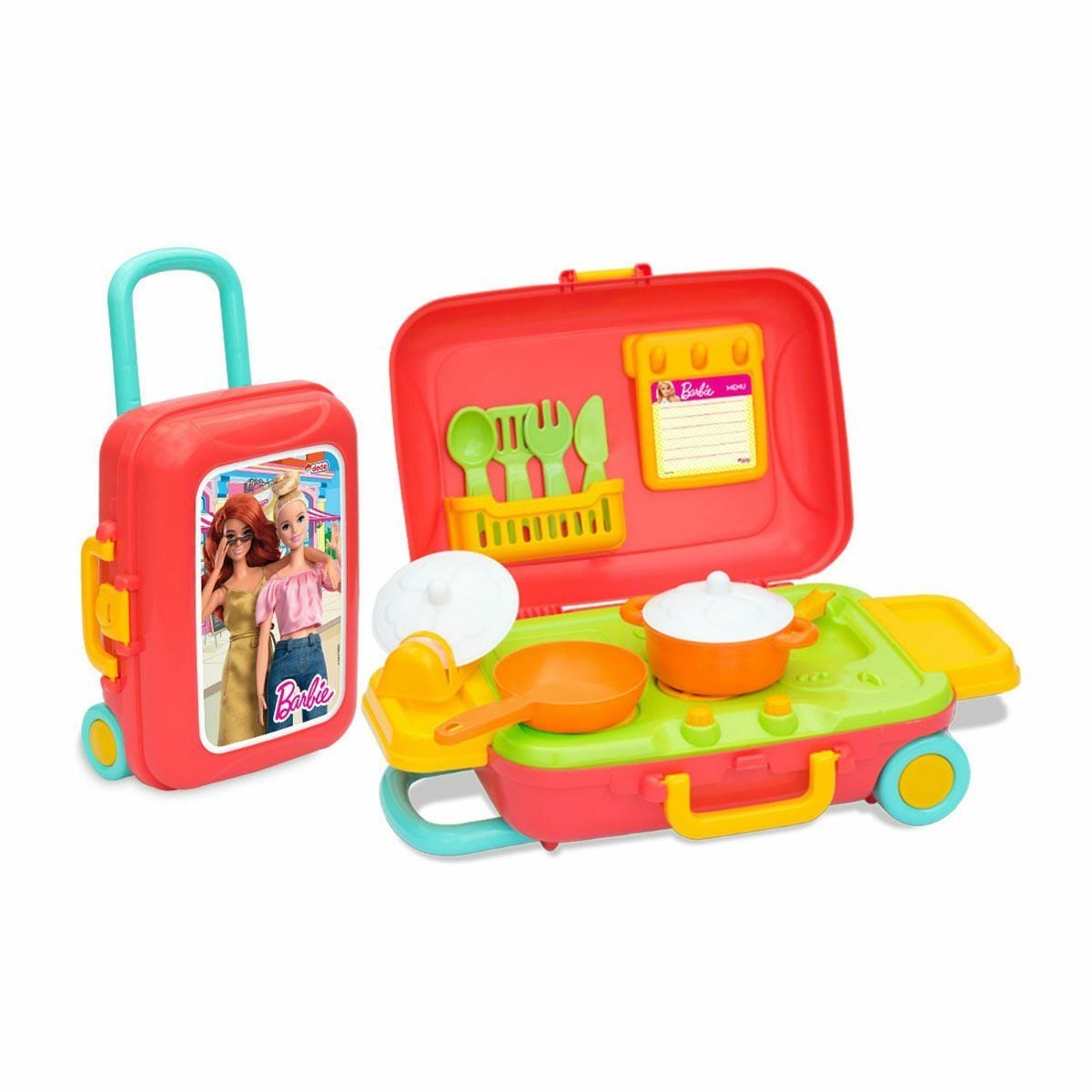 03478 Mutfak Set Bavulum