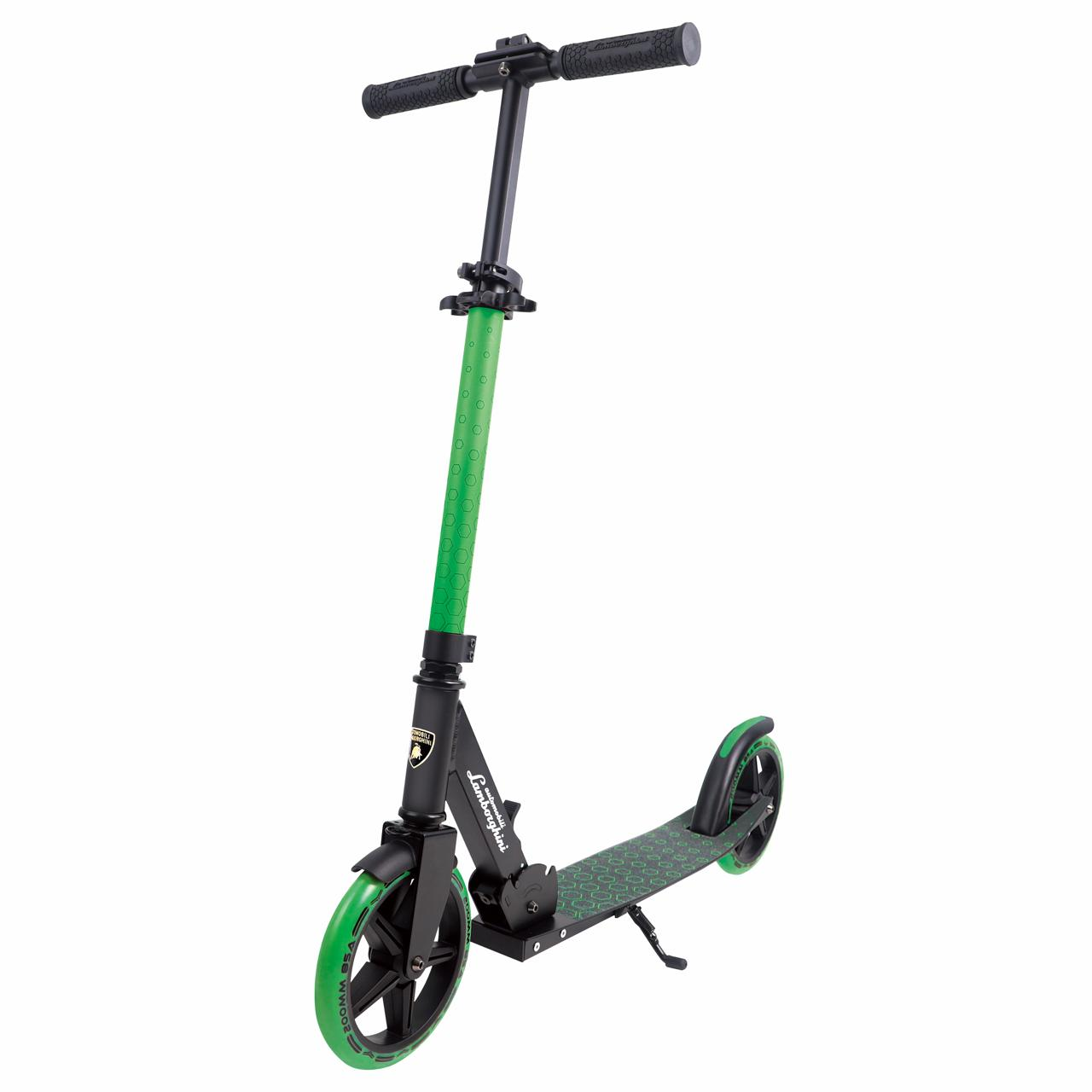 L6-200-Glamborghini Li̇sanasli Katlanabi̇li̇r Metala Myaklik Kaymaz Taban