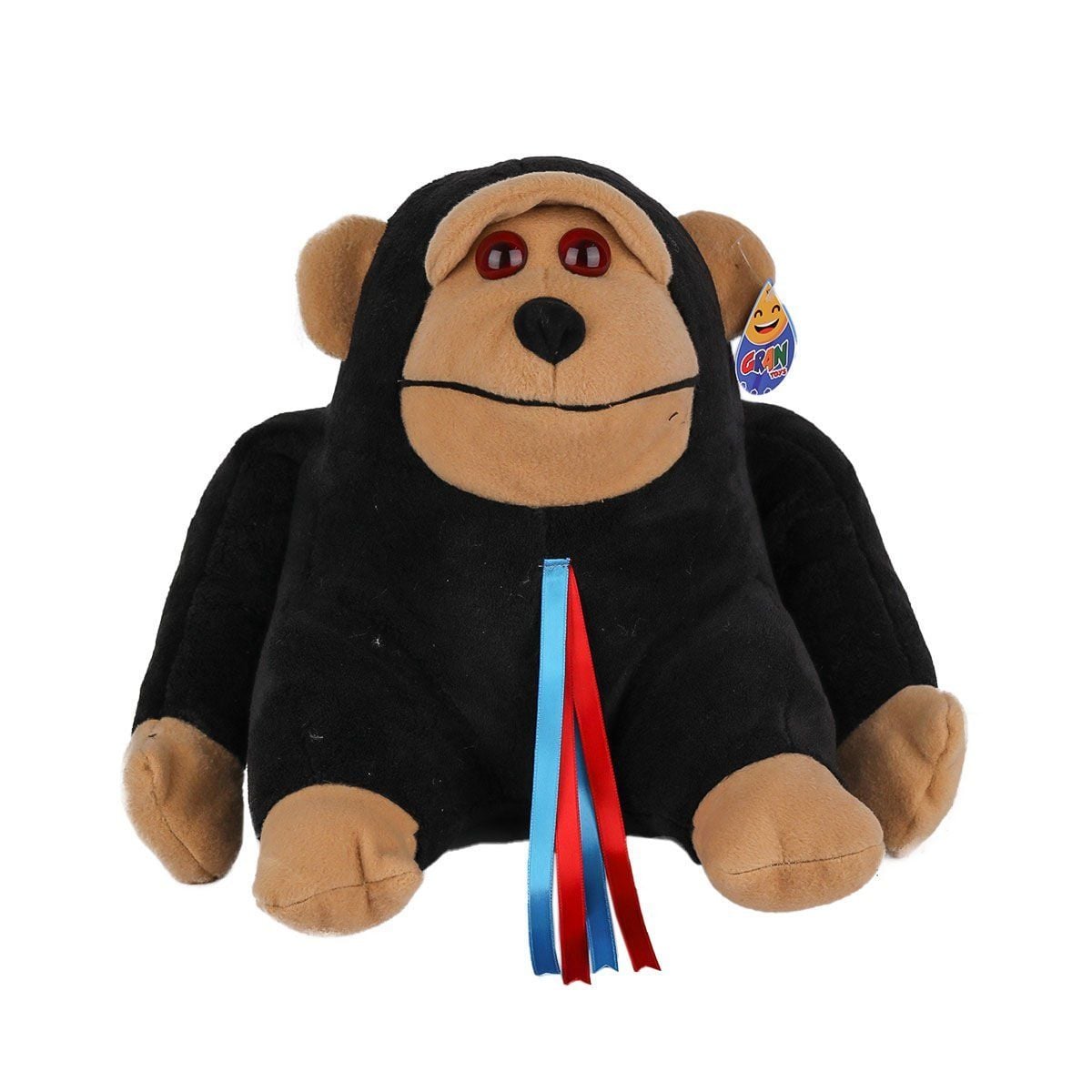 Fk-2218 Peluş Goril 30 Cm-Grantoys