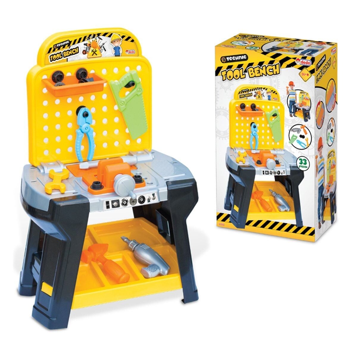 01702 Tekni̇k Tami̇r Set