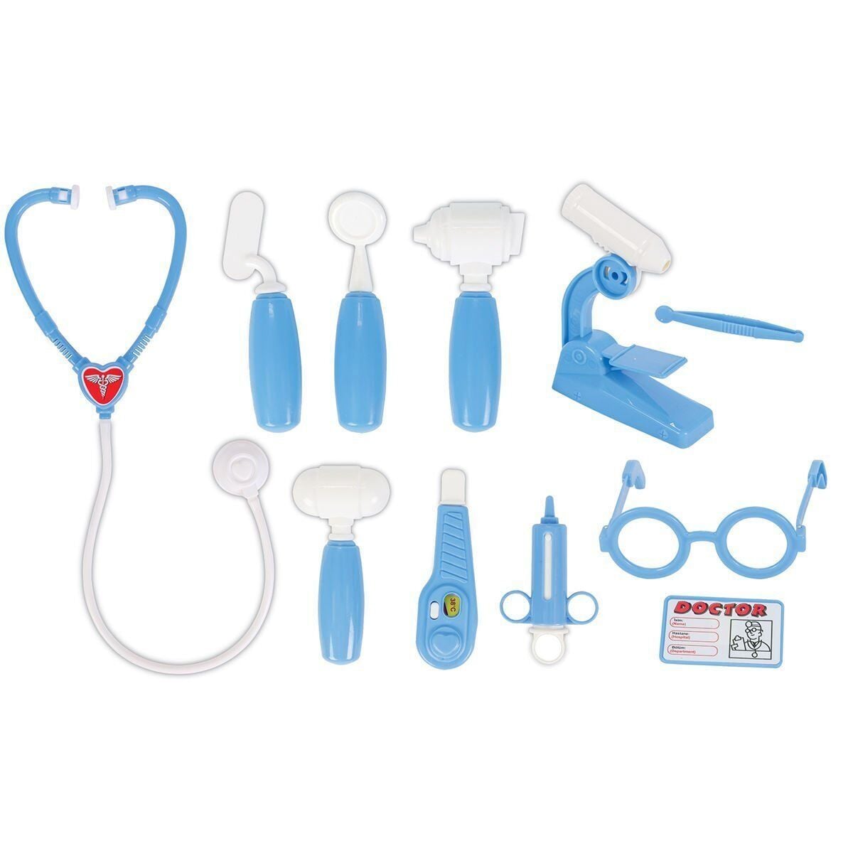 03 232-1010323201021 Doktor Seti̇ (Mavi̇)