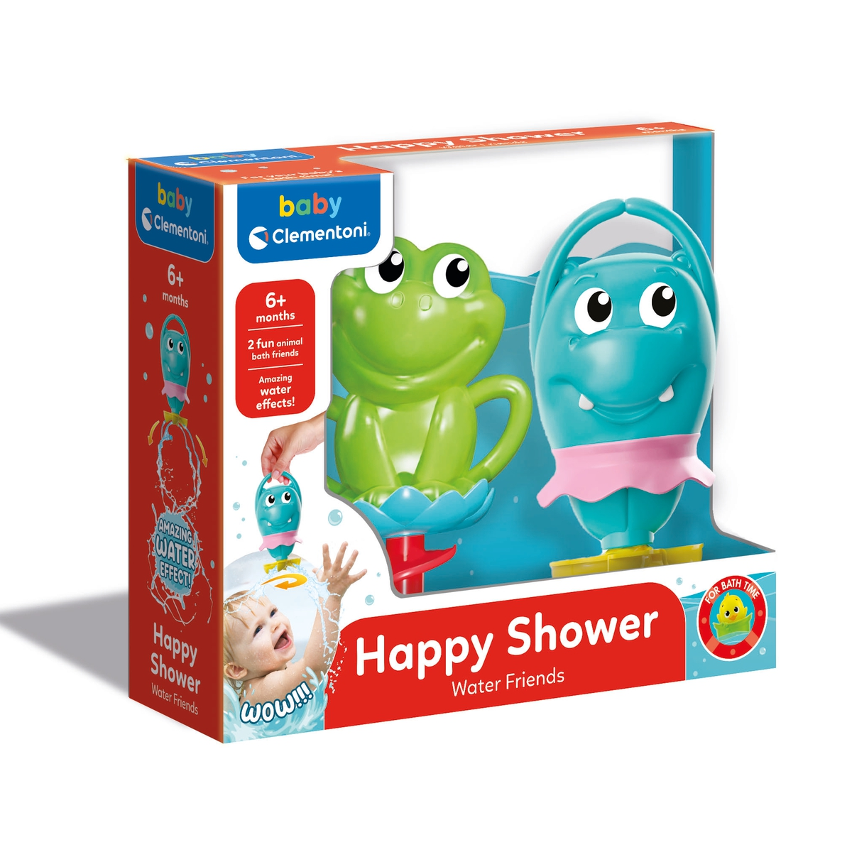 17444 İlk Arkadaşlarım Banyo Oyuncağı +6 Ay