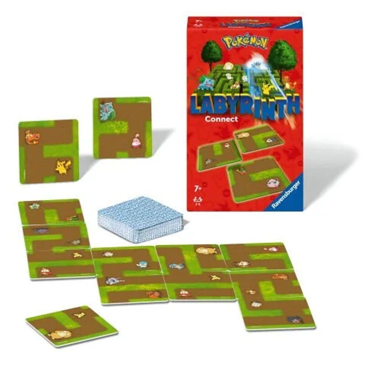 248155 Ravensburger- Labyrinth- Seyahat Boy Kutu Oyunu