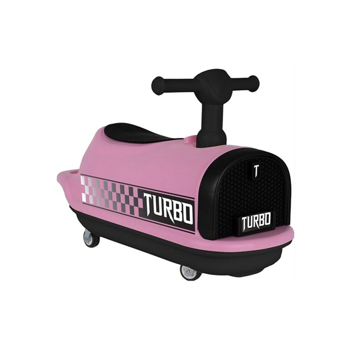 Urt043-011-Pink İlk Arabam Turbo Bi̇tgi̇t Araba-Pink