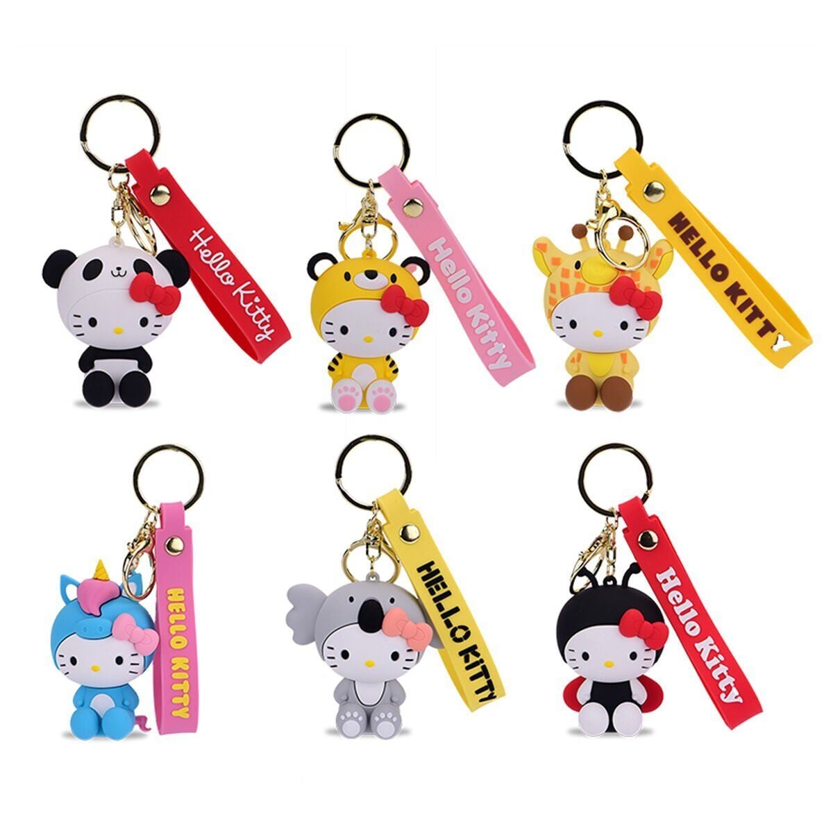 2465-0609 Hello Kitty Anahtarlık Cdu8-114/Cn24 – 136/Cn24 – 3/Fb25-7/Fb25-53/Cn2(,.)