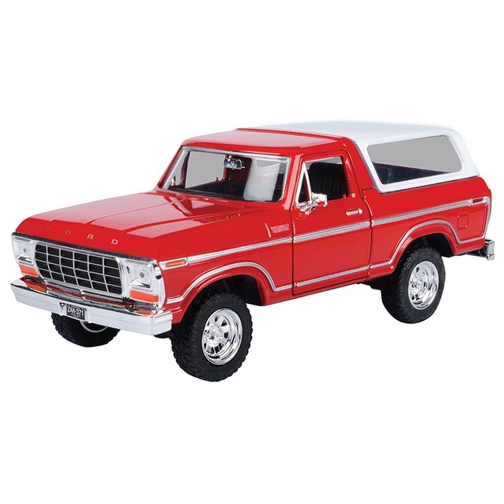 79373 1: 24 1978 Ford Bronco-Hard Top