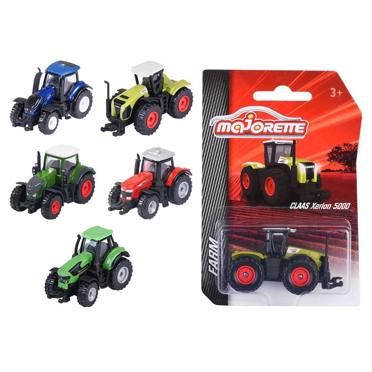 212057400 Farm Assortment 6 Asst