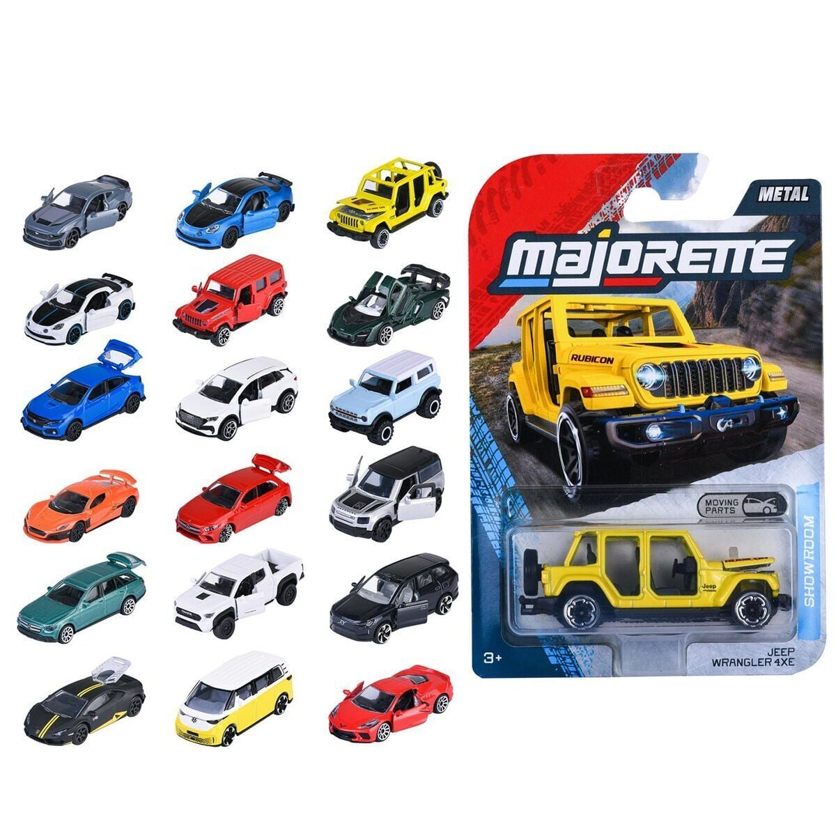 8502000000 Showroom Premium Cars, 18-Asst.(, )