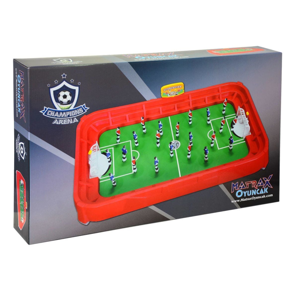025 Champi̇ons Arena