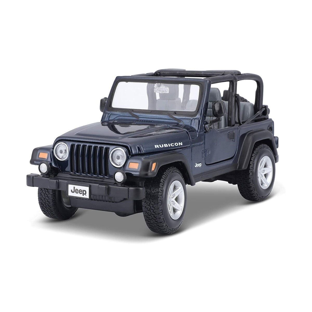 May 31245 1:27 Jeep Wrangler Rubicon Model Araba-Necotoys