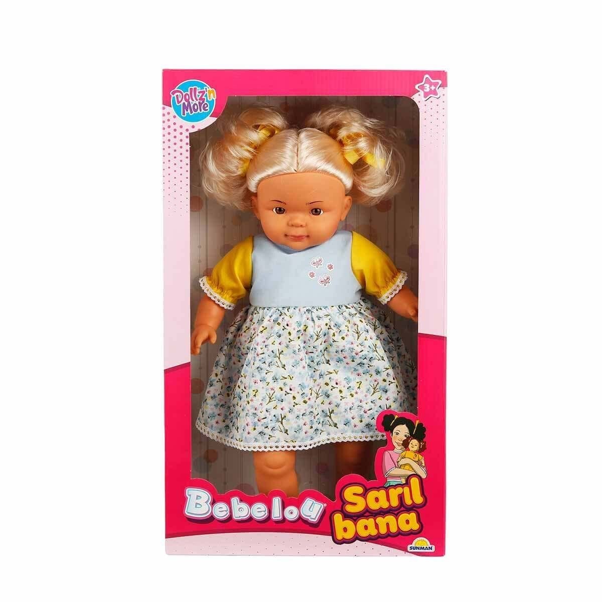 40052 Bebelou Sarıl Bana Et Bebek 40 Cm